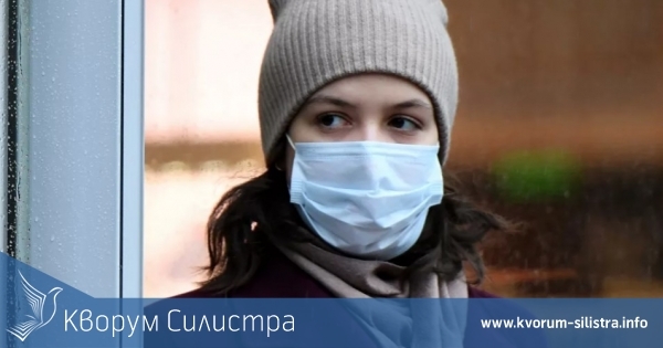 Силистра: Минахме пика на Омикрона