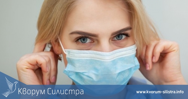Минимален двуцифрен брой заразени в Силистренско