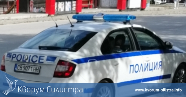Хванаха надрусан с два вида наркотик силистренец зад волана