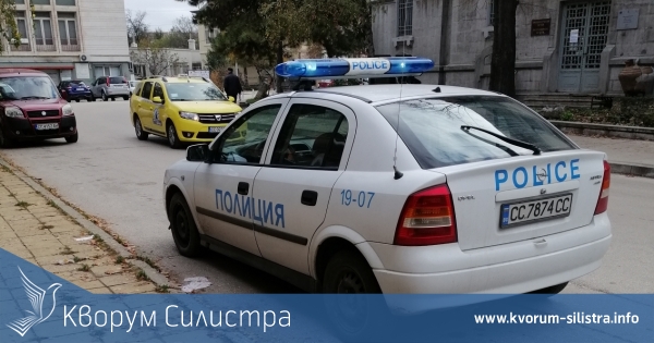 Много пиян силистренец подкара нерегистриран мотопед