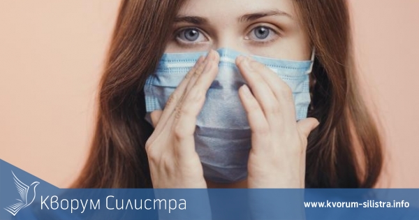 Област Силистра бавно и мъчително излиза от лилавата COVID зона