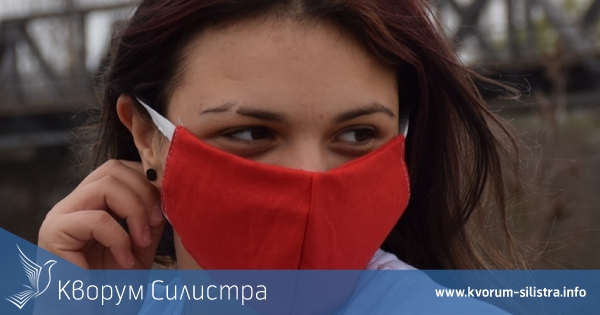 Силистра на ръба между лилавата и тъмночервената COVID зона