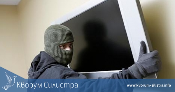 Отмъкнаха телевизор в дуловско село