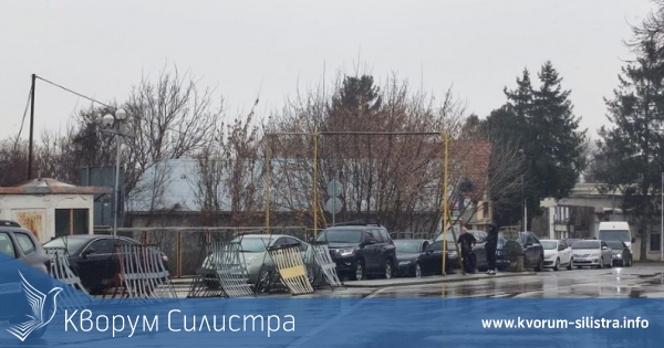 Над 1500 украински граждани вече са преминали през ГКПП - Силистра