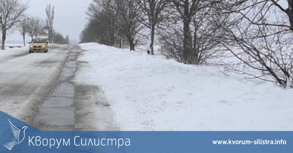 Температури над нулата в сряда в Силистренско