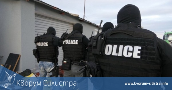 В Дулово разбиха депо за наркотици и културно-исторически ценности