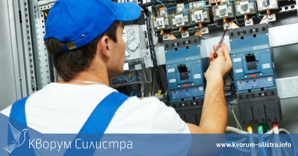 Вижте къде няма да има ток утре в област Силистра