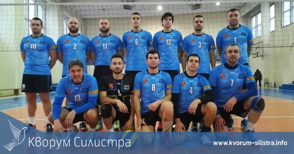 Волейбол в Силистра