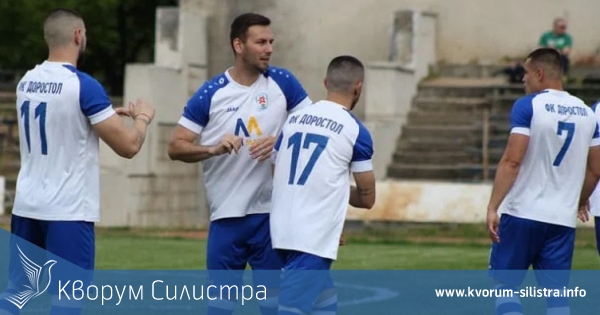 Септември (Тервел) идва за победа в Силистра