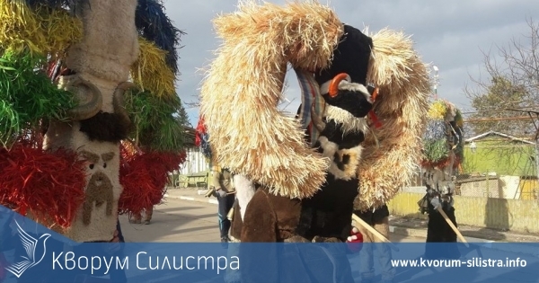 Кукерски празник организират в Кайнарджа