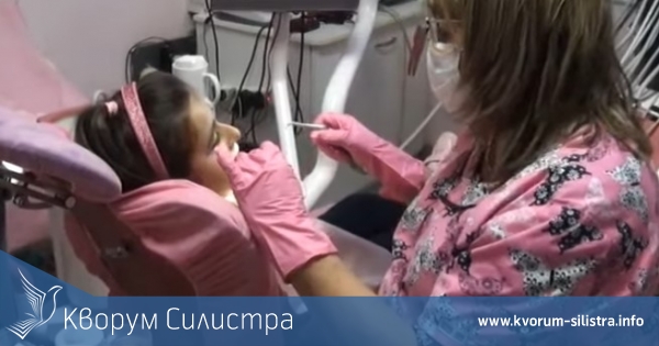 Силистренска зъболекарка предлага безплатни грижи за бежанците от Украйна