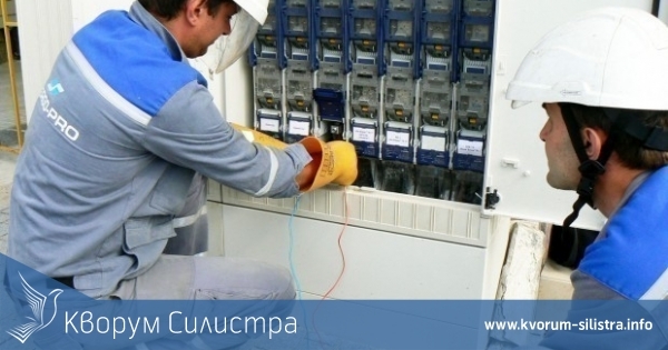 Вижте къде няма да има ток утре в област Силистра