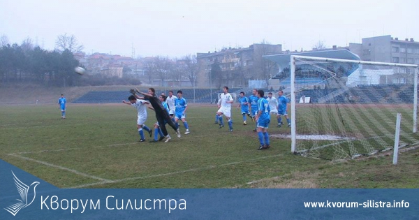 Юношите старша възраст на "Доростол" не успяха да победят "Светкавица"