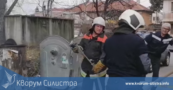 Десет пожара горяха през почивните дни в Силистренско