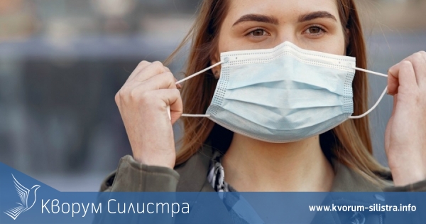 Отмениха тъмночервената зона точно преди Силистра да излезе от нея