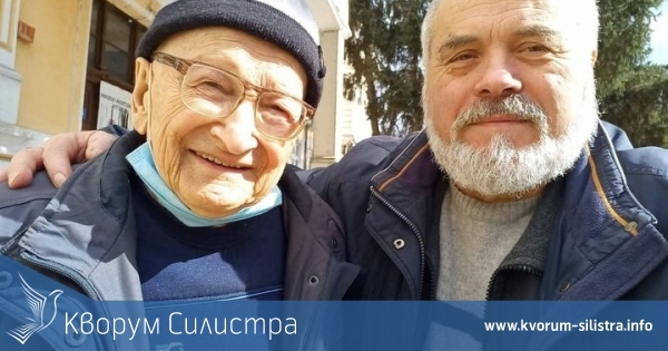 Доайенът на художниците от Силистра стана на 90 години