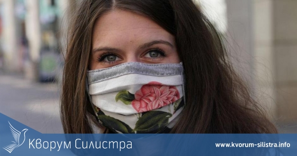 Само Силистра и Варна светят в тъмночервено на българската ковид карта