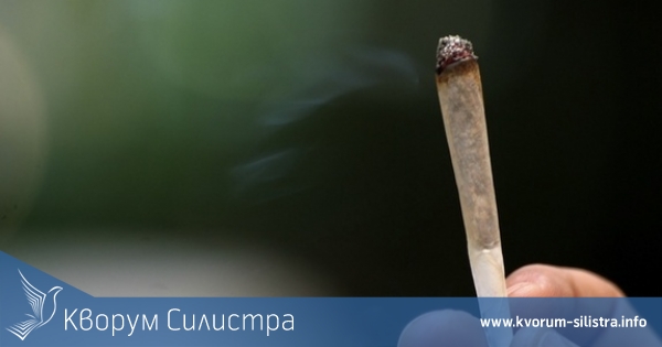 40-годишен задържан от полицаи в Силистра заради канабис