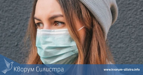 Област Силистра отново е в червената зона на COVID-19