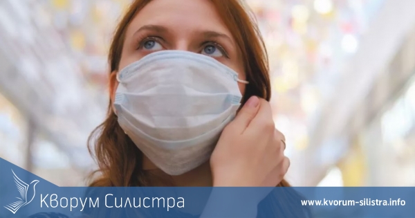 За трети път тази седмица област Силистра влезе в тъмночервената ковид зона