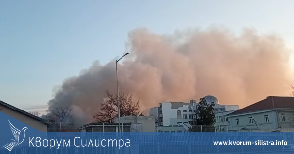 Горя бившата гордост на социалистическата електроника в Силистра