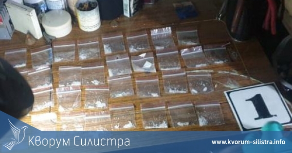 Силистренските криминалисти разбиха второ депо за дрога в рамките на една седмица