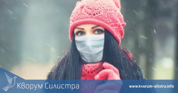 Област Силистра е една от двете в България оставащи в тъмночервената ковид зона