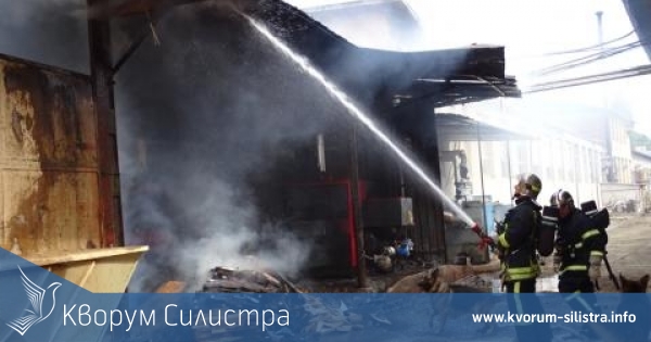 Големи щети след трети голям пожар в Силистра