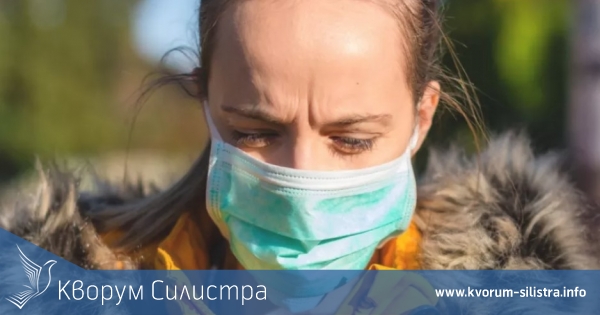 Най-много заразени в област Силистра в целия Североизток