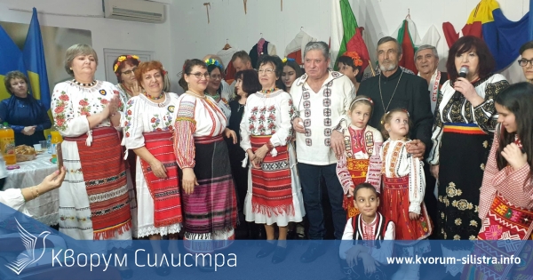 Тутраканско участие в културно събитие в румънската столица