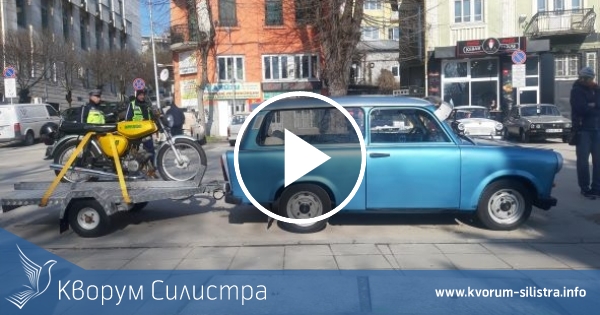 Най-младият участник в "траби феста" във Велико Търново бе от Силистра