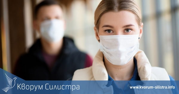 Едноцифрен брой заразени с ковид в Силистренско