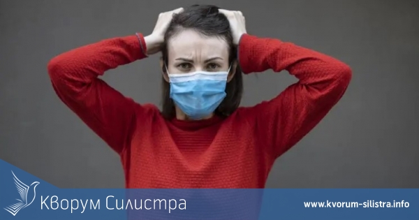 Област Силистра остава в тъмночервената зона след най-много заразени на Североизток