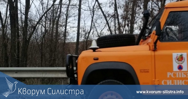 На три сигнала реагираха силистренските пожарникари във ветровития вторник