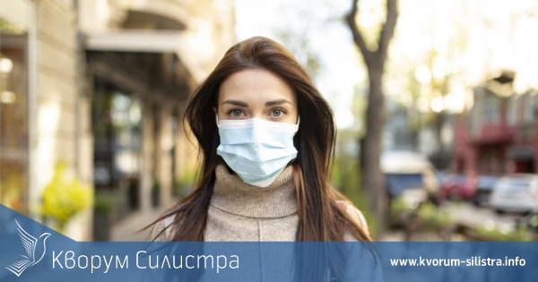 Силистра остана единствената тъмночервената ковид зона в България