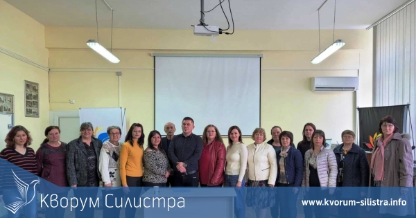 Преизбраха ръководството на Териториална секция – Силистра към ББИА