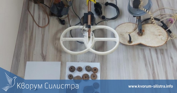 Иззеха монети и металотърсачи от иманяр в Дуловско