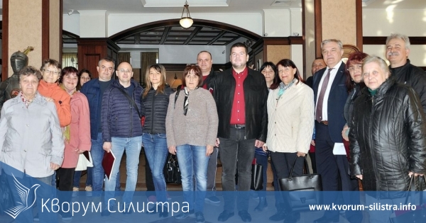 Румен Петков в Силистра: Може да има много упреци срещу правителството и премиера, но връщане назад ще бъде пагубно за обществото ни