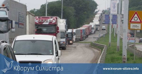 Гражданско неподчинение се готви да затвори пътя Силистра-Русе