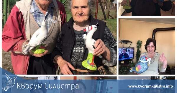 Кметът на Алфатар с подаръци за всички здравни работници в общината