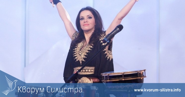 Елица Тодорова закрива Фестивала на веселието в Силистра