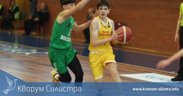 Михаил Калинов стана топ-реализатор при победата на България над Северна Македония