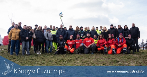 Откриха Център за доброволци в тутраканско село