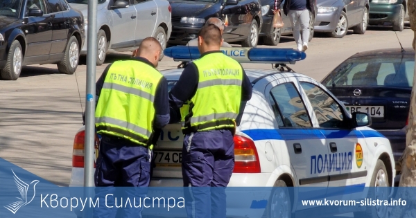 Специализирана полицейска операция по противодействие на битовата престъпност се проведе на територията на РУ-Силистра
