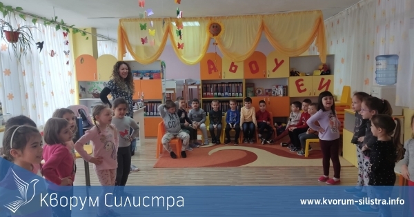 Виолета ВАСИЛЕВА: Детската градина се справя въпреки демографската криза