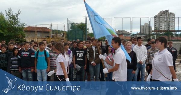 Спортното училище в Силистра кани на празника си