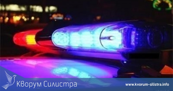 В малките часове тази нощ в Силистра е спипан пиян шофьор