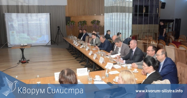 Съседите на Силистра предлагат логистичен коридор, който да я заобиколи