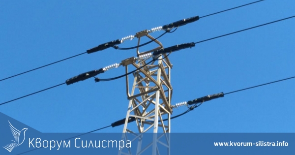 Вижте къде няма да има ток утре в област Силистра