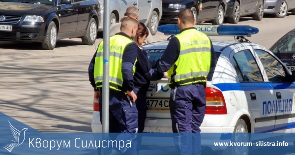 Силистренската полиция на крак заради Великденските празници, Първи май и Гергьовден